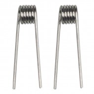 (10x) Vandy Vape Prebuilt Ni80 Coil 24GA 0.4 Ohm -...