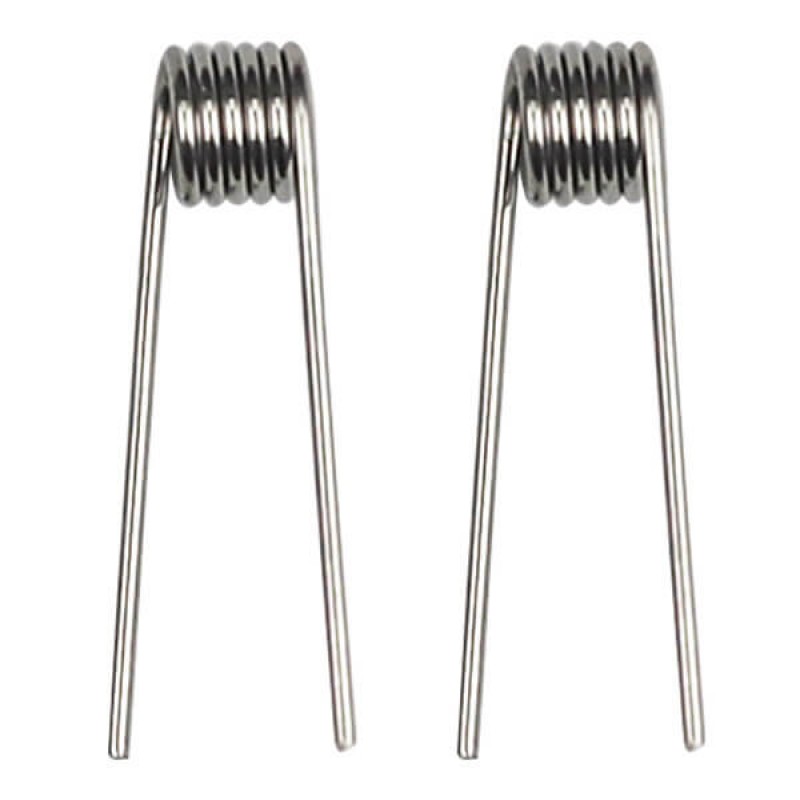 (10x) Vandy Vape Prebuilt Ni80 Coil 24GA 0.4 Ohm -...
