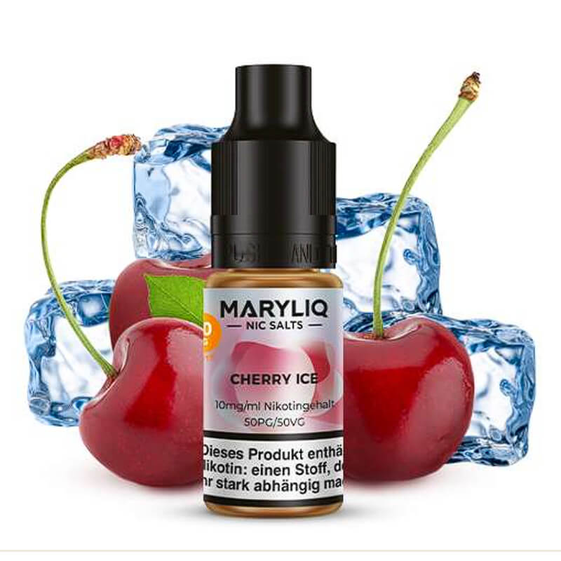 Lost Mary Maryliq Cherry Ice Nikotinsalz
