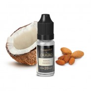 Dampfwolke7 by Dr. Kero Kokos Mandel Nikotinsalz