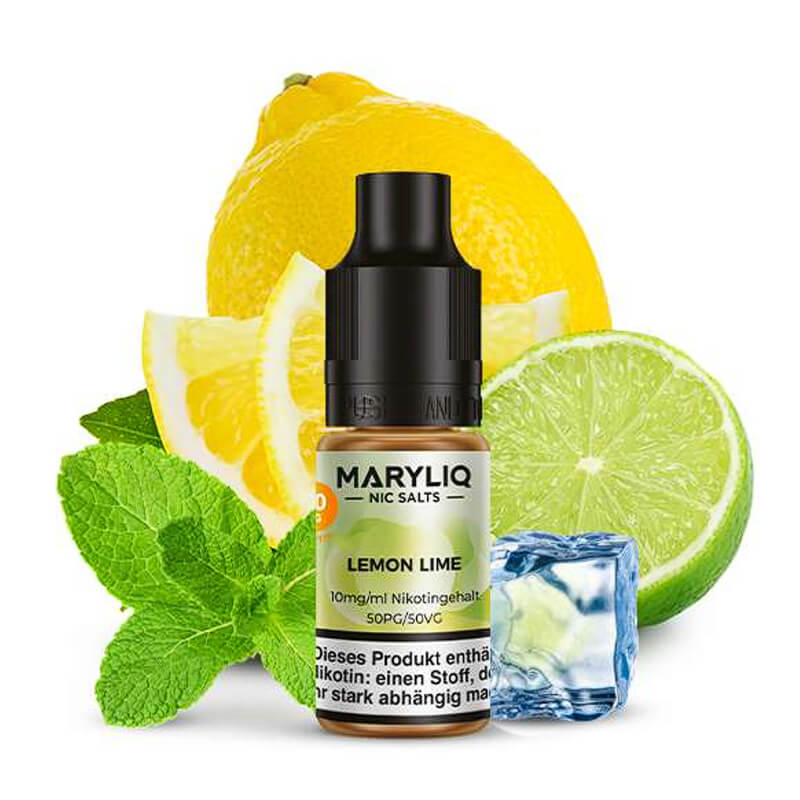 Lost Mary Maryliq Lemon Lime Nikotinsalz