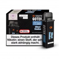 (2x) Aspire GoTek Pod Mixed Berries