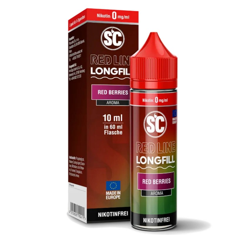 Aroma SC Red Line Red Berries