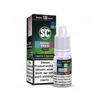 SC Liquid Menthol Kirsche