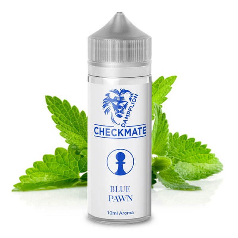Aroma Dampflion Checkmate Blue Pawn