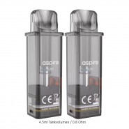 (2x) Aspire GoTek Pod