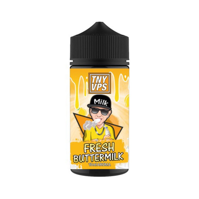 Aroma Tony Vapes Fresh Buttermilk