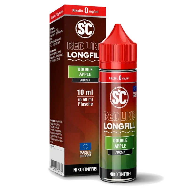 Aroma SC Red Line Double Apple