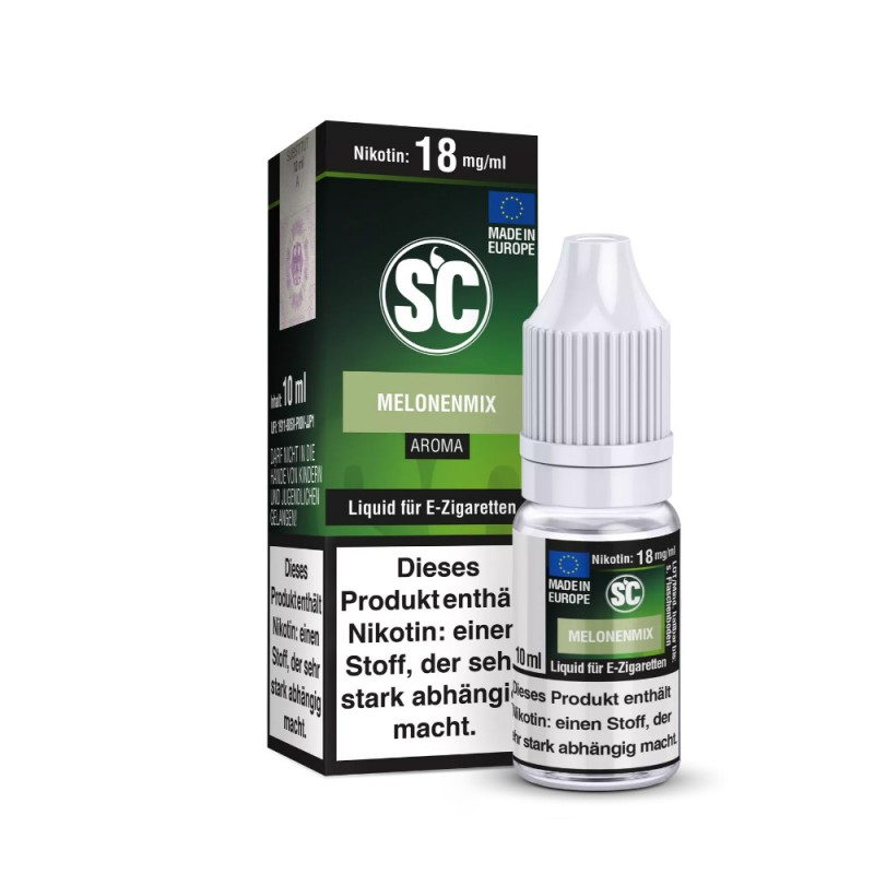 SC Liquid Melonenmix