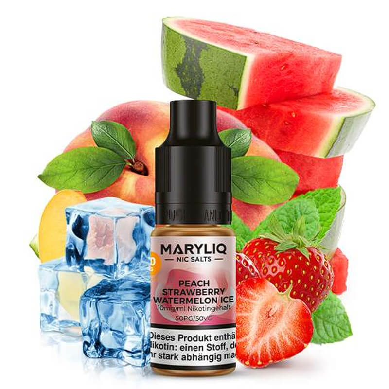 Lost Mary Maryliq Peach Strawberry Watermelon Ice ...