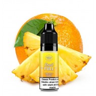 Dinner Lady Nikotinsalz FRUIT FULL Pineapple Orang...