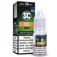 SC Liquid Desert Safari Tabak