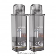 (2x) Aspire GoTek Pod