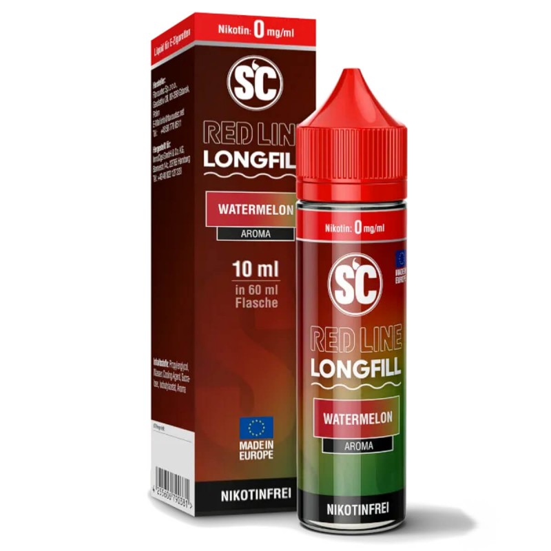 Aroma SC Red Line Watermelon