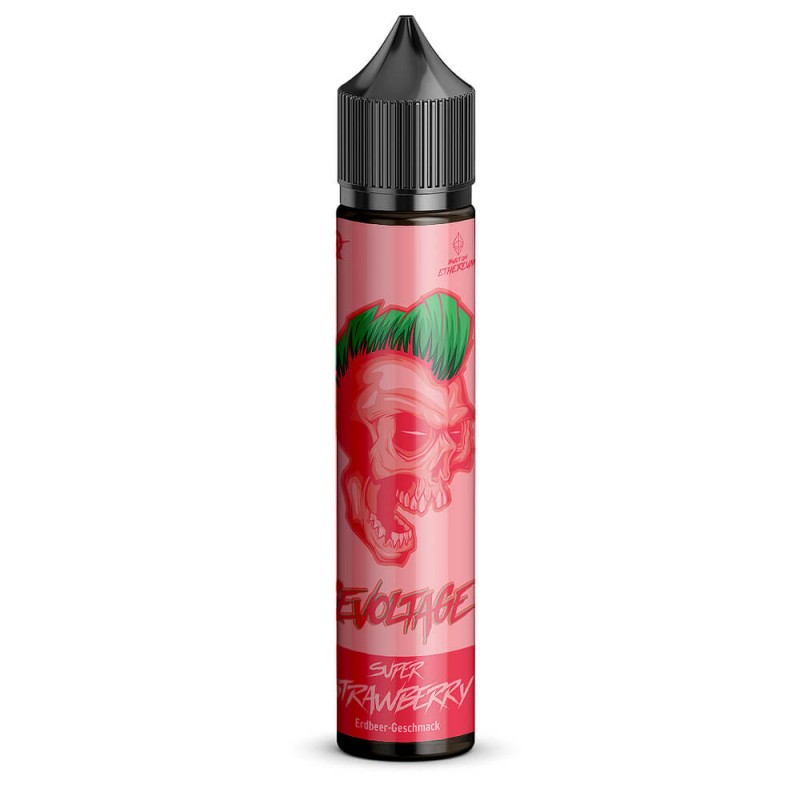 Aroma Revoltage Super Strawberry