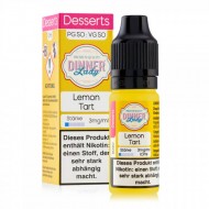 Dinner Lady Lemon Tart 10ml