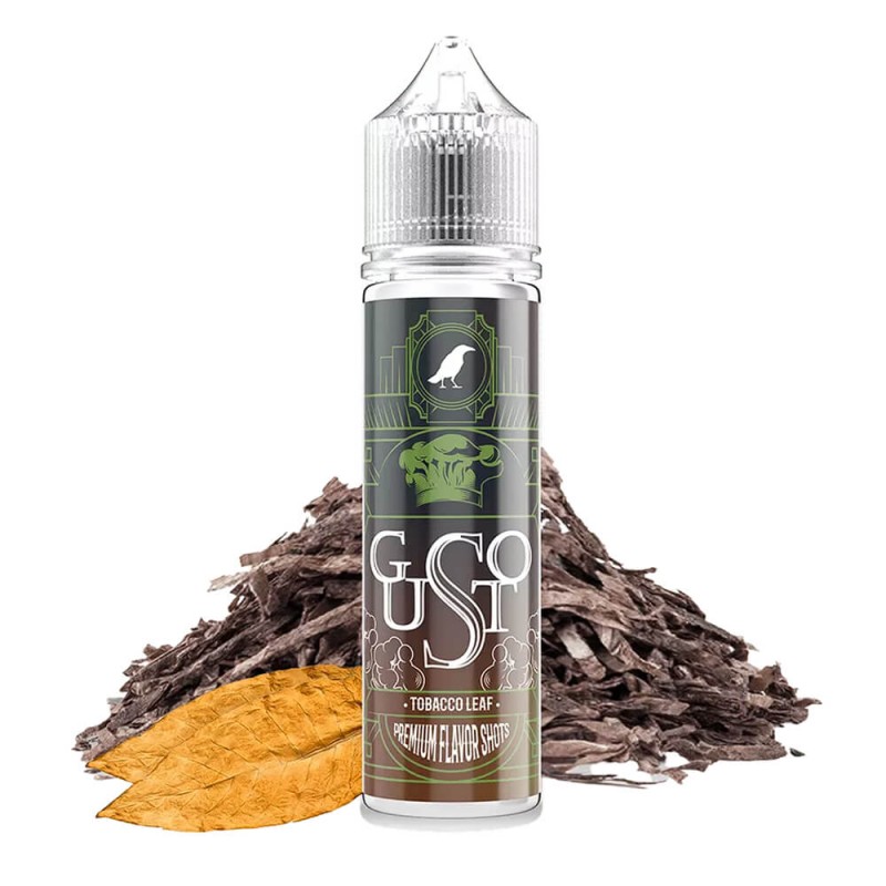 Aroma Omerta Gusto Tobacco Leaf