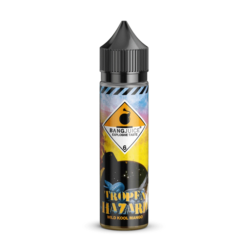 Aroma Bang Juice Tropenhazard Kool