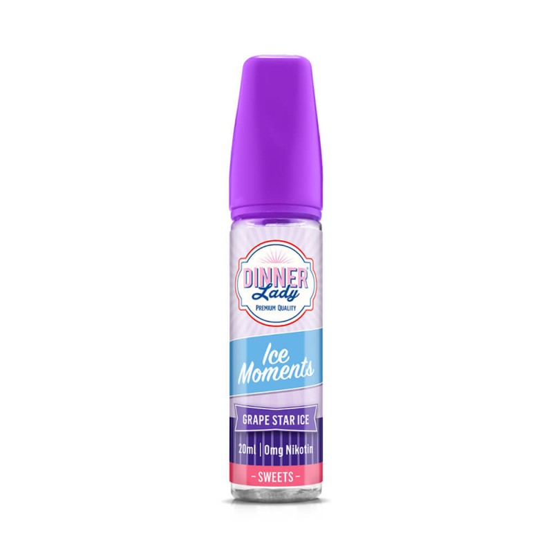 Aroma Dinner Lady Grape Star Ice