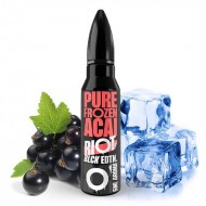 Aroma Riot Squad Black Edition Pure Frozen Acai