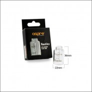 Aspire Nautilus Glass Tube