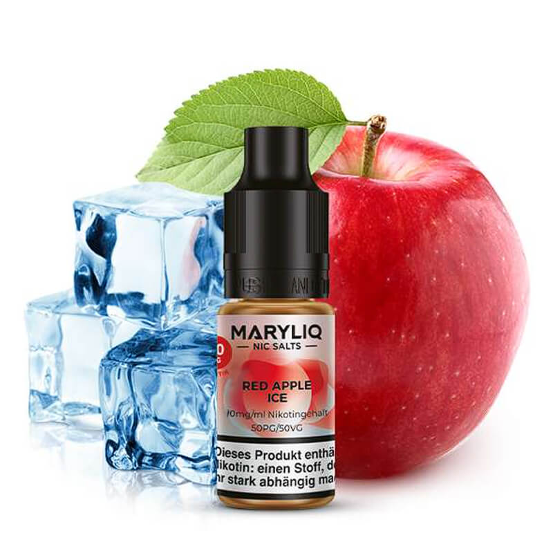 Lost Mary Maryliq Red Apple Ice Nikotinsalz