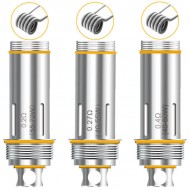 (5x) Aspire Cleito Verdampfer-Kopf