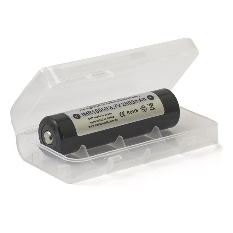 Battery Case 18650 / 18350
