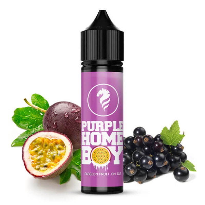 Aroma HOMEBOYS Purple Homeboy