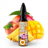 Aroma Riot Squad PUNX Mango Peach Pineapple