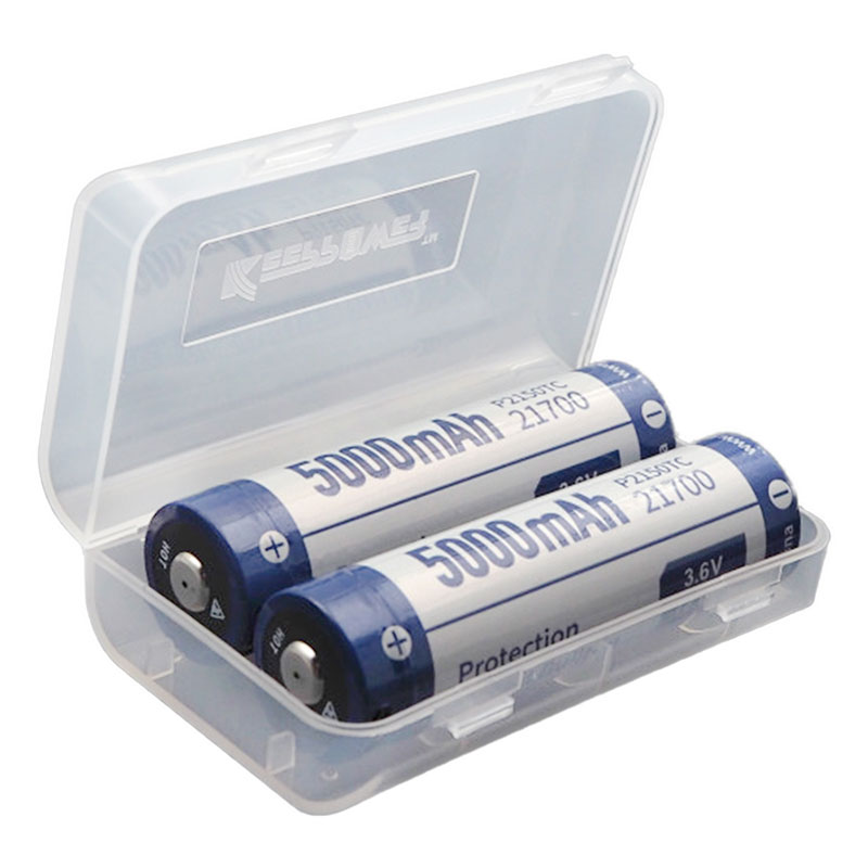 Battery Case 20700 / 21700