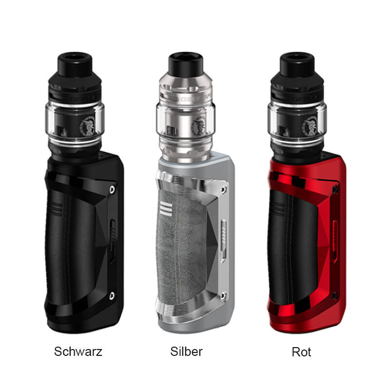 GeekVape Aegis Solo 2 Kit