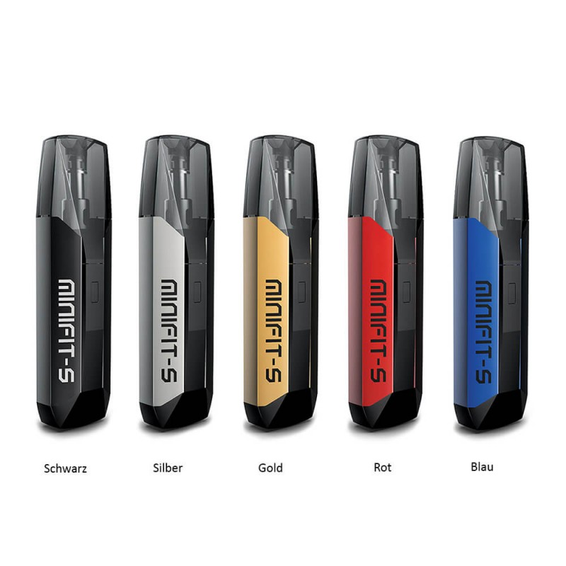 Justfog Minifit S Kit