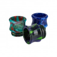 810 Drip Tip Marmoriert