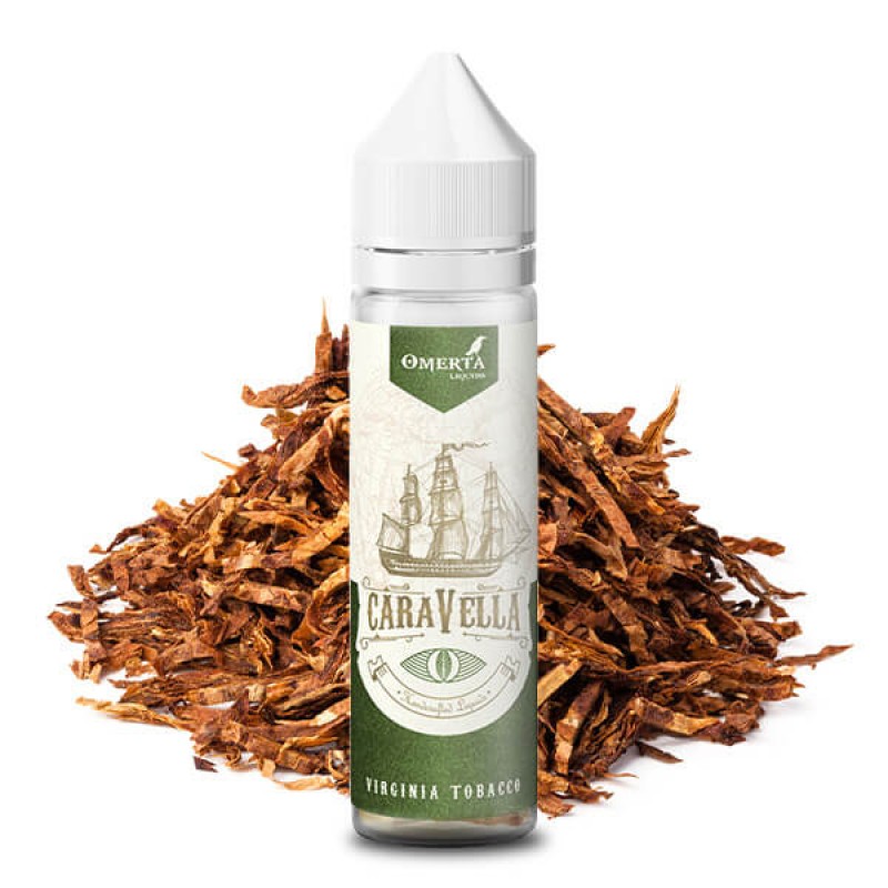 Aroma Omerta Caravella Virginia Tobacco