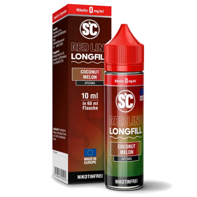 Aroma SC Red Line Coconut Melon