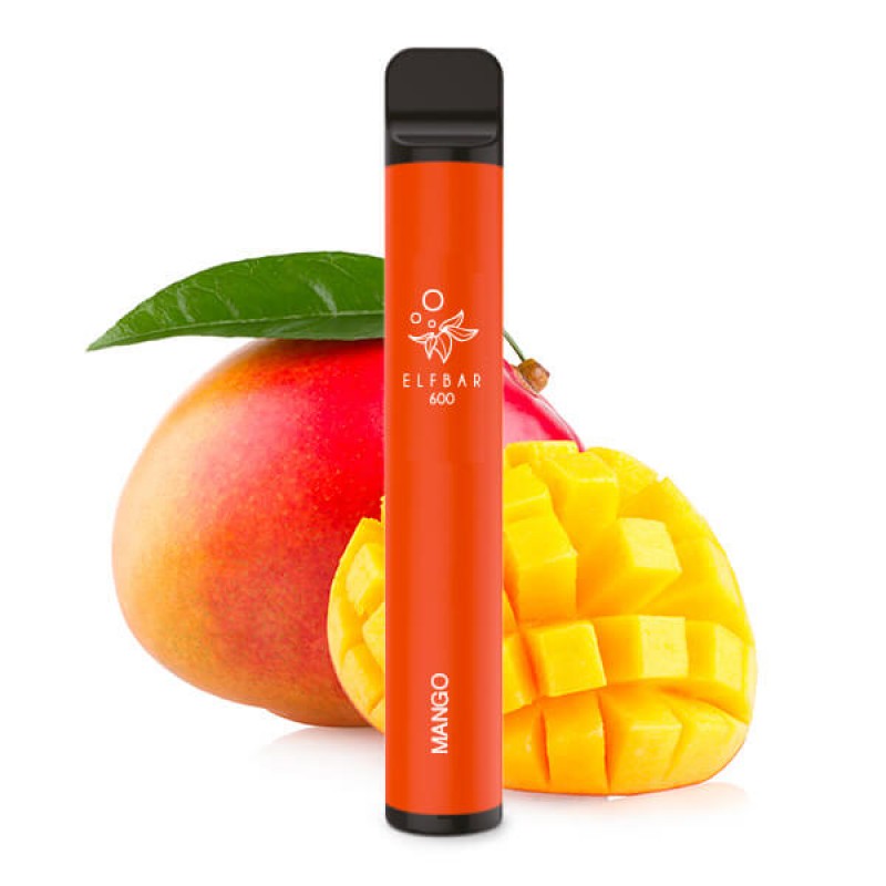 Elf Bar 600 Mango