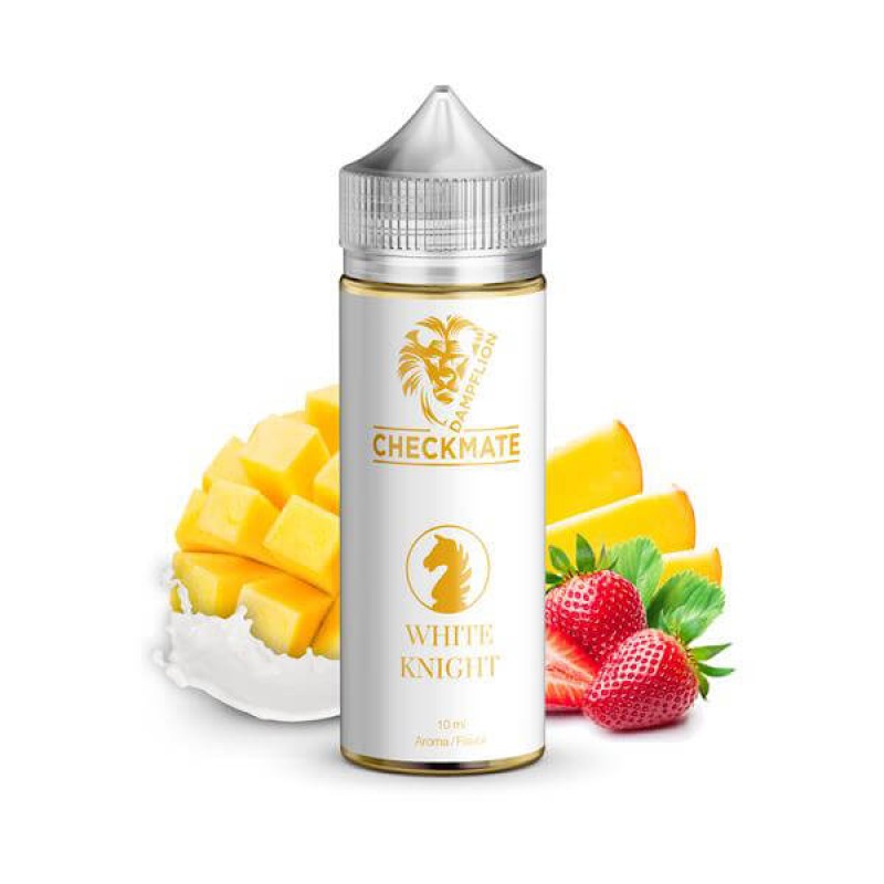 Aroma Dampflion Checkmate White Knight