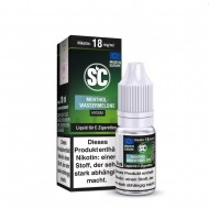 SC Liquid Menthol Wassermelone