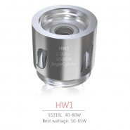 (5x) Eleaf Ello HW Verdampferkopf