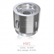 (5x) Eleaf Ello HW Verdampferkopf