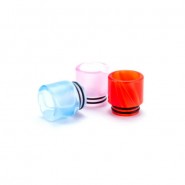 810 Halbtransparent Drip Tip