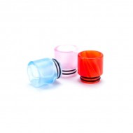 810 Halbtransparent Drip Tip