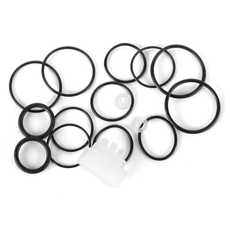 Vapefly Brunhilde 1o3 Ersatzdichtungsringe