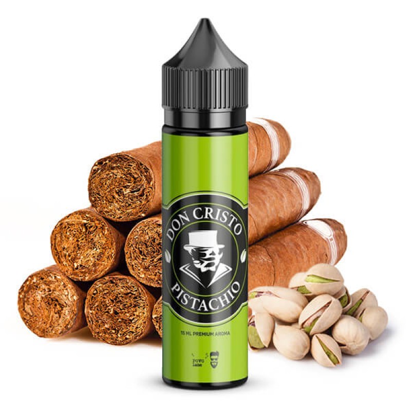 Aroma Don Cristo Pistachio