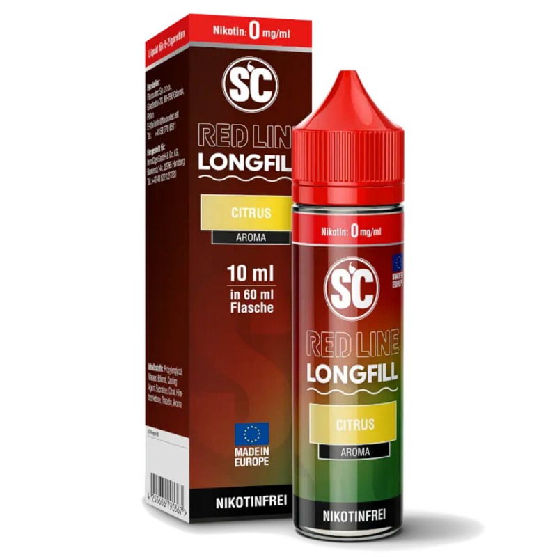 Aroma SC Red Line Citrus