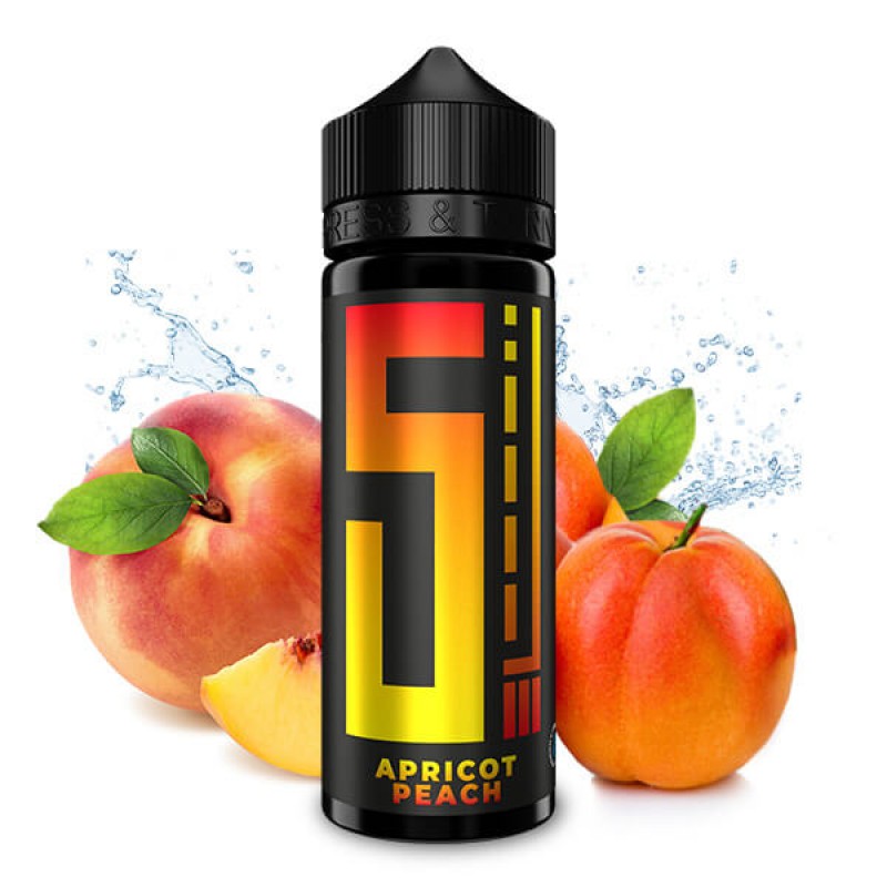 Aroma 5EL Apricot Peach