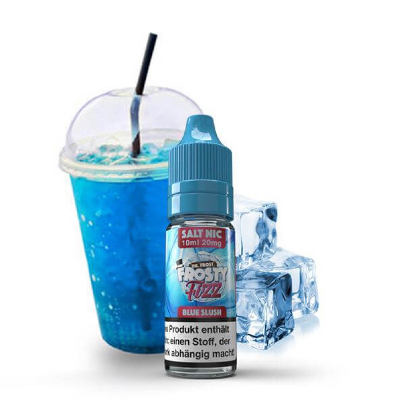 Dr. Frost Nikotinsalz Blue Slush