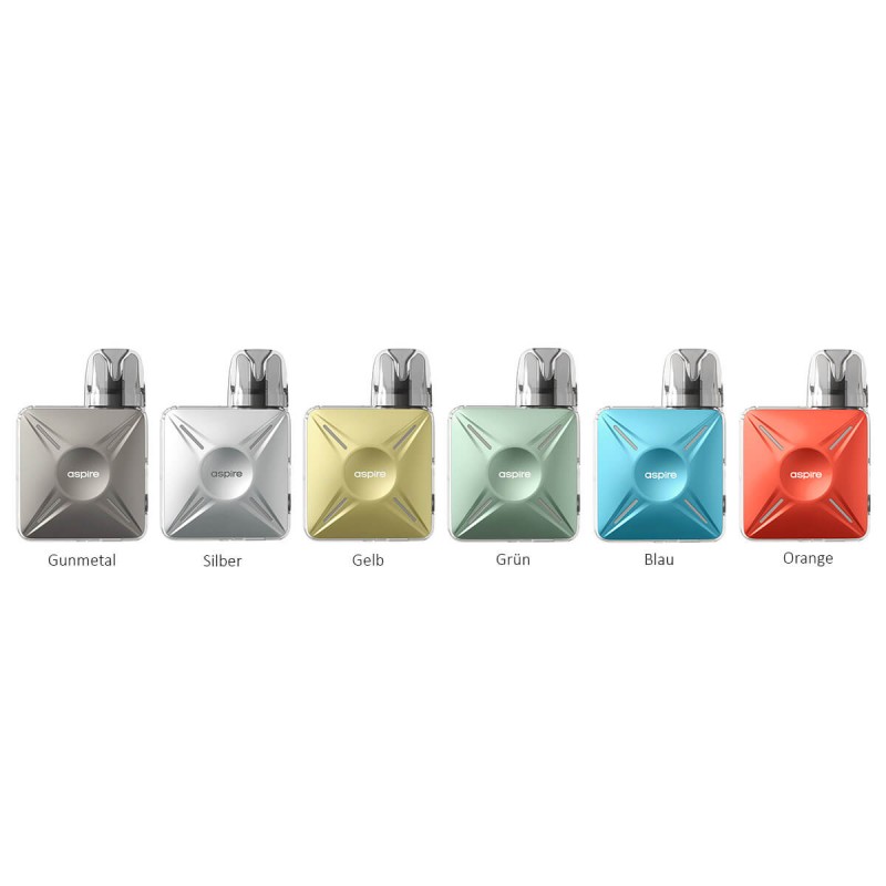 Aspire Cyber X Kit