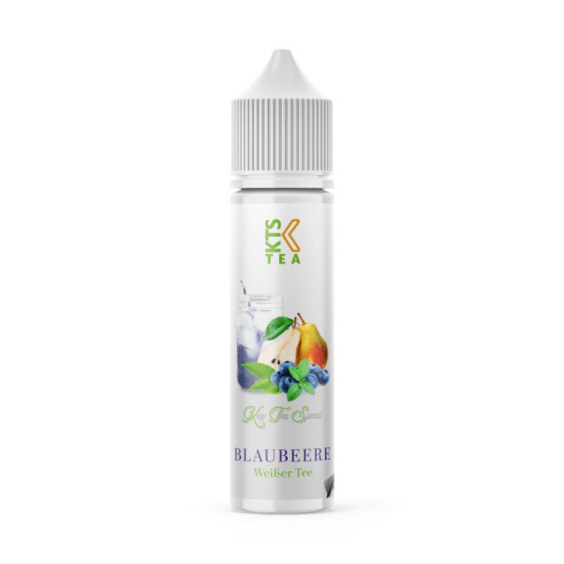 Aroma KTS Tea Blaubeere